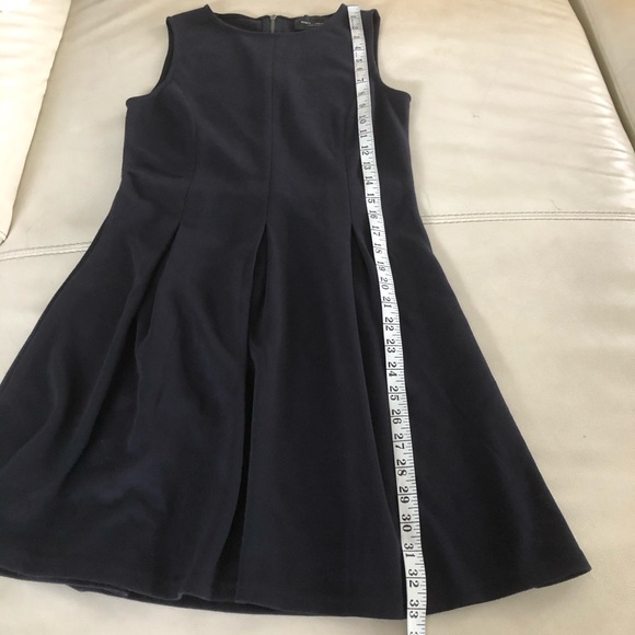 Romeo & Juliet Couture Blue Fit & Flare Dress - Picture 9 of 9